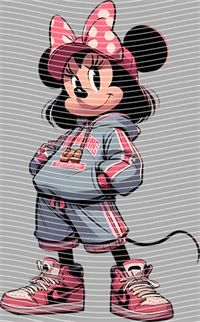 Mickey-AMQ 3046